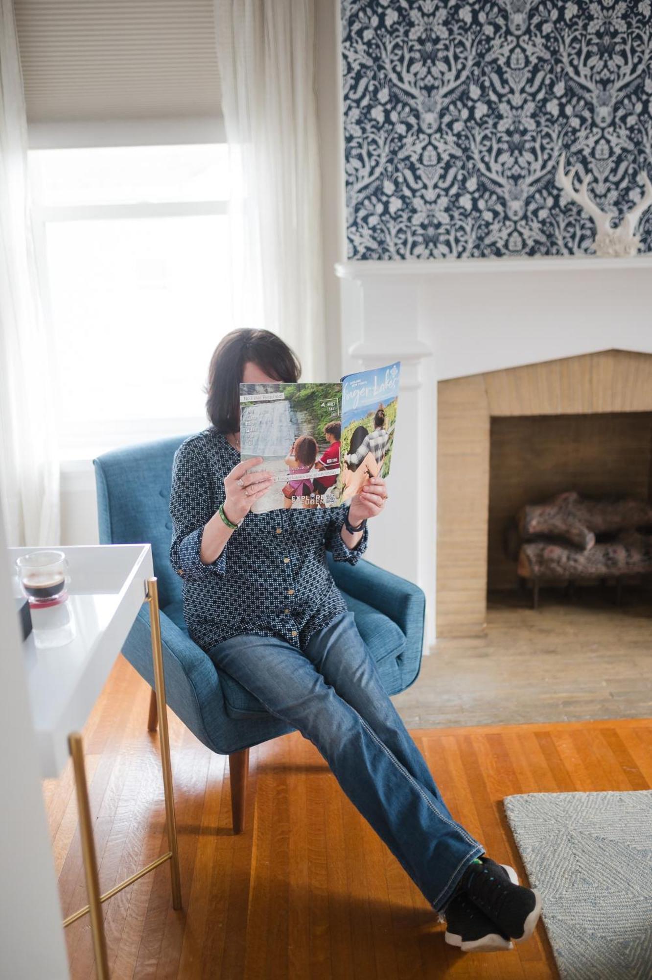 Canandaigua Guesthouse 외부 사진
