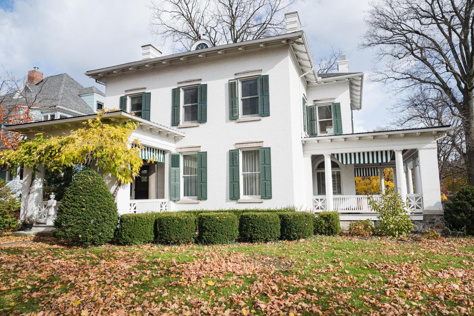 Canandaigua Guesthouse 외부 사진